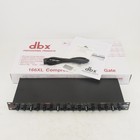 New Dbx 166xl Compressor Limiter gate Effects Dsp Processor Free Shipping Us