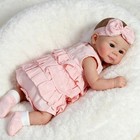 18  Realistic Reborn Dolls Newborn Baby Doll Vinyl Silicone Lifelike Girl Gift