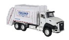 President Donald Trump Garbage Truck Maga