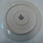 Holland America Line Blue Delft 9 1 2  Collector Plate Ms Veendam 1996