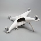 Dji Phantom 4 Pro Drone Quadcopter Only - Body Damage - Motors Work