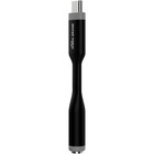 Tera Grand Usb-c To 3 5 Mm Headphone Jack Audio Adapter Black