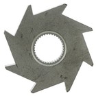Mtd 748-0405 Wheel Ratchet 1 62 Od X  5 Serr Troy-bilt Craftsman Boss Yard 500