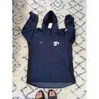 Nike Full Zip Hoodie Nwt Xxl-tall Navy Blue Us Sports Camp Dri-fit Cq0306-419