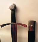 Windlass Steelcrafts Classic Medieval Sword Museum Replicas Bonus Bollock Dagger