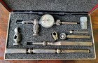 Starrett No  711 Last Word Universal Test Indicator  001  W case   Attachments 