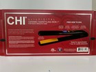 Chi Flat Iron  Auto Digital Ceramic Ionic Far Infrared  100  Lead Free Usa New      