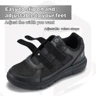 Fitville Diabetic Shoes For Men Extra Wide Width Adjustable Shoe Swollen Feet