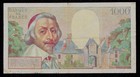 France 10 Nf On 1000 Francs 1957  P-138  