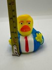 Donald Trump Rubber Duck For Jeep Ducking 2024 Maga Rally Fight President Pres