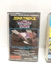 Lot Of 4 Sci-fi Cassettes - Star Trek Ii  Babylon 5  more