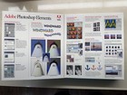 Adobe Photoshop Elements 1 0 Win mac Retail Open Box - Jewel Case sealed Manual