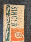 Vintage Singer Blind Stitch Attachment 160616 With Box   Manual - Low Shank