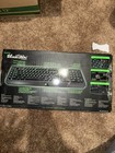 Razer Blackwidow Ultimate Mechanical Gaming Keyboard Green Backlit W  Box