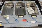 New Randell 3613-240 Electric 3 Well Drop In Hot Food Stationary Steam Table