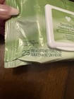 Pack Of 25 Wipes Of Cvs  Makeup Remover Cleansing Towelettes For Sensitive Skin