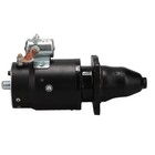 New Usa Made Starter For White Oliver Tractor 1550 1650 1750 1850 550 20-7000383