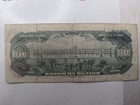Mexico 10000 Pesos 1978 Matias Romero Serie Cep Nice Condition