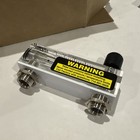 King Instrument 75301112c17  0-4 Scfm Air Flow Meter