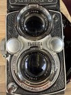 Vintage Yashica-d Copal Mxv Camera 80mm 3 5 Twin Lens
