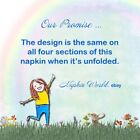  5093  Two Paper Beverage   Cocktail Decoupage Art Craft Napkins - Bike Bicycle