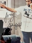 Vintage Jerry Seinfeld Sgc Guaranteed Authentic  Signed Autograph 8 X 10 Photo