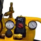 Dewalt 1 9-hp 8-gallon Electric Dual Voltage Wheelbarrow Air Compressor  120    