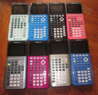Texas Instruments Ti-84 Plus Ce Calculator -various Colors 