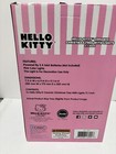 New 11 1    Pink Hello Kitty By Sanrio Ceramic Christmas Tree W pink Lights