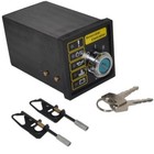 Diesel Engine Electronic Generator Controller Board  501k Key Start Genset Parts
