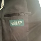 Ralph Lauren Men s Black Tuxedo Jacket   Pants 100  Wool  32x30 