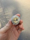 In Hand Los Angeles Rams Nfl Super Bowl Replica Championship Ring Sga 10 18 26