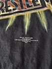 Vintage Wwf Wrestlemania 17 Shirt