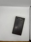Zenith Space Command Vintage Tv Remote Control Untested Works Battery Door