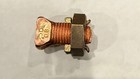 lot Of 10  Copper Split Bolt Wire Connector R-2-6   T-2-14 Str