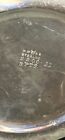 Antique Wallace Sterling Silver Monogrammed Water Pitcher 461 Grams