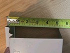 Set Of 4    5  Gutter Box 90    Miter Inside Corner    High Gloss White   K Style