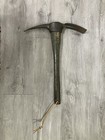 Original Wwii Us Army Pick Axe Mattock M1910 Dated 1944 Diamond Caulk Ww2