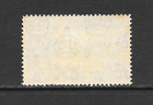 Turks   Caicos Islands Scott 115 Mnh Vf - 1950 2  Ultra   Green Issue