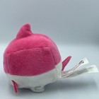 2018 Wowwee Pinkfong Baby Shark Singing Pink Plush  Cube English Stuffed Toy