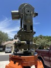 Wild Heerbrugg T1a Theodolite W case - Erect Image