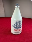 1956 Vtg Original Collectible Old Spice After Shave Lotion For Men 1 2 Full