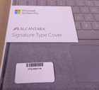 Microsoft Surface Pro 3   4 Alcantara Signature Type Cover -  1725  - Ffq-00001