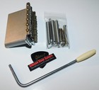 Fender Duel-mag Stratocaster Tremolo Bridge Custom Shop 60s Guitar Parts Relic
