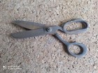  Vintage Old Iron Scissors Tailoring Sewing Cutting Tool Shears
