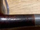 Estate Pipe Custom Smoke Master Made Aged Imported Briar 5 3 4  Smoking Pipe