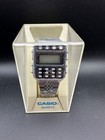 Casio Cfx-200 Scientific Calculator Vintage Digital Watch Rare 1980s - Nib 