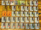 Marvel 95 Trading Cards   Uncut Promo Lot 1990-1996 Impel Skybox Fleer Ultra