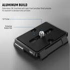 Neewer 2pcs 200pl Qr Plate For Manfrotto Bhq2 Xpro-3w 8043w 496 Q2 Tripod Head