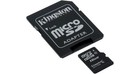 16gb Kingston Micro Sd Sdhc Memory Card Class 4 Tf For Phone W  Sd Adapter Sdc4